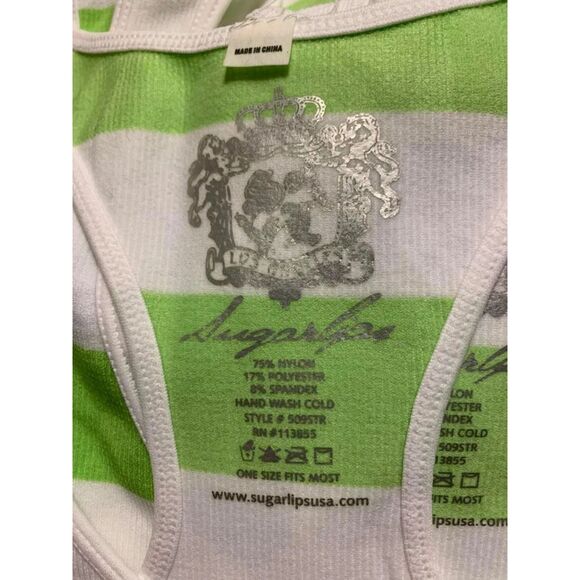 Lot of 13 Childrens Sugar Lips Tank Tops - Picture 3 of 3